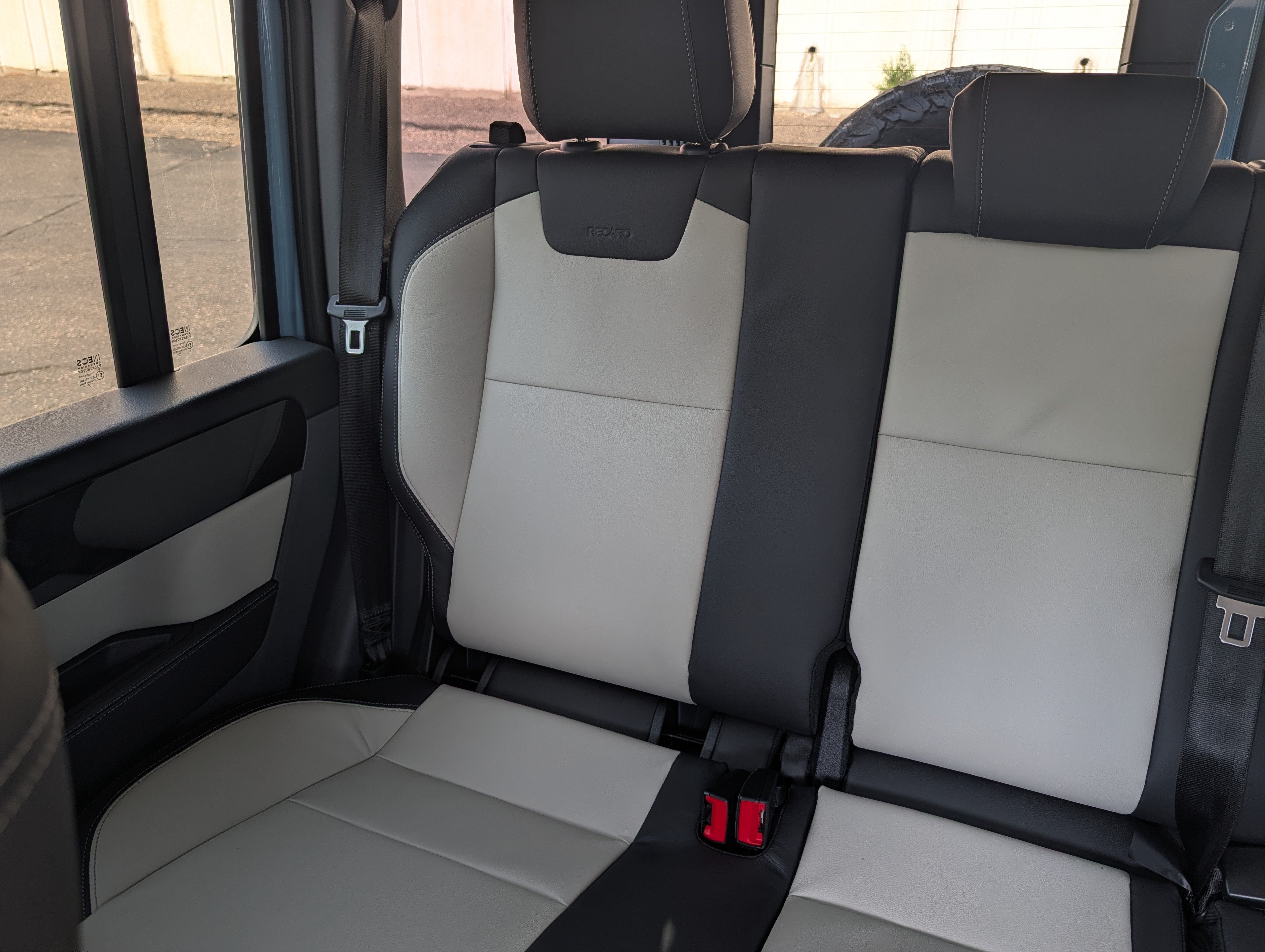 New 2026 INEOS Grenadier AWD/4WD image 13