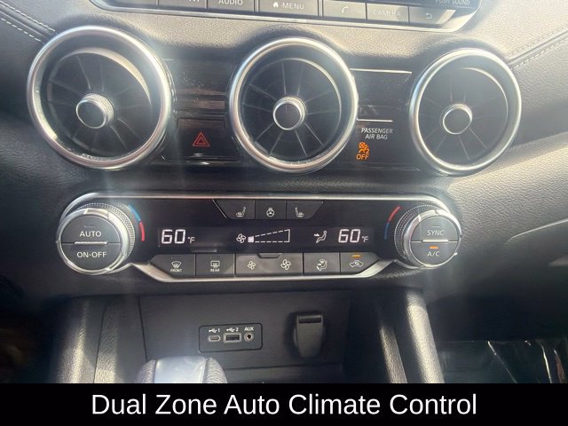 Certified 2023 Nissan Sentra SV w/ All-Weather Package FWD image 21