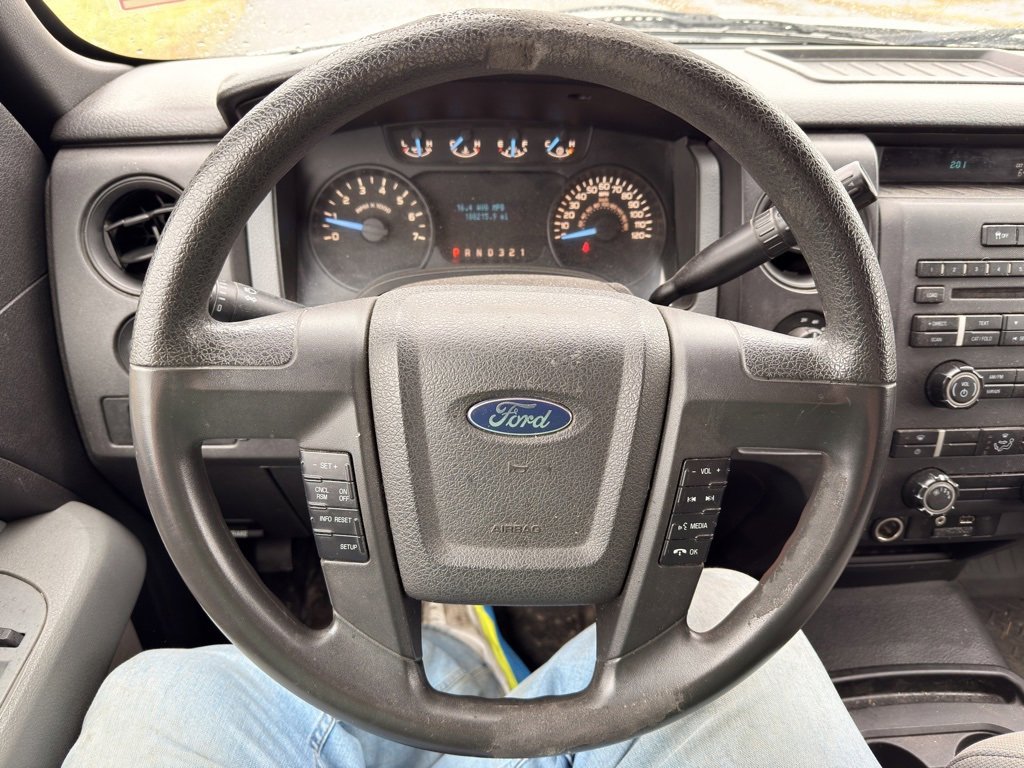 Used 2011 Ford F150 XL w/ Communications Pkg image 31