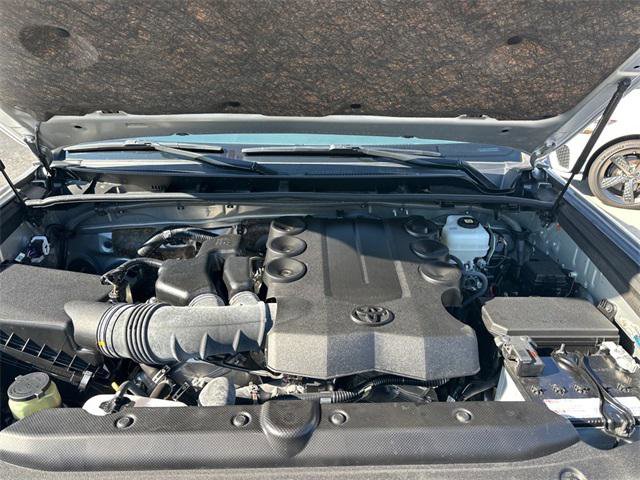 Certified 2024 Toyota 4Runner TRD Off-Road Premium image 29