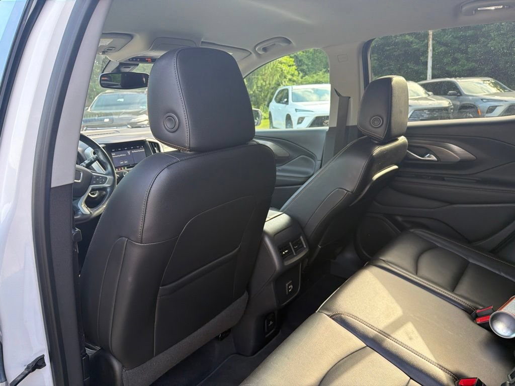 Used 2021 GMC Terrain SLT FWD image 15
