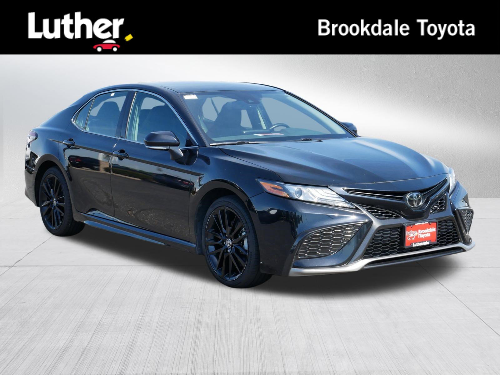 Certified 2023 Toyota Camry XSE