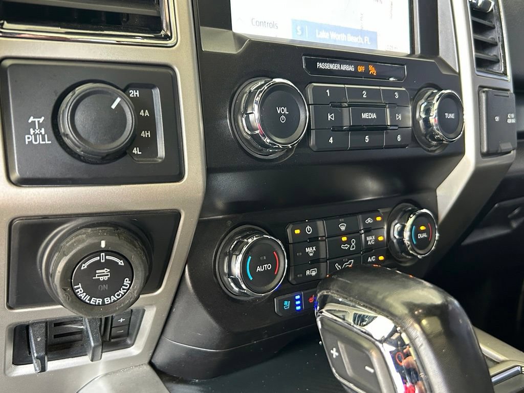 Used 2020 Ford F150 Lariat AWD/4WD image 35