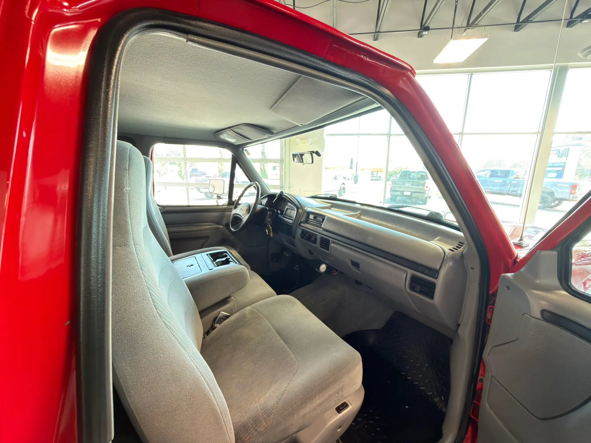 Used 1996 Ford F250 4x4 SuperCab image 20