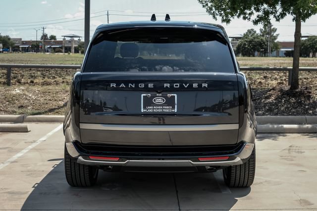 New 2026 Land Rover Range Rover SE AWD/4WD image 10