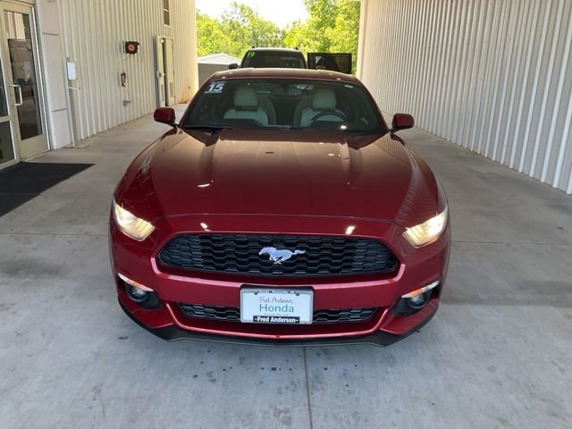 Used 2015 Ford Mustang Premium w/ Equipment Group 201A RWD image 22