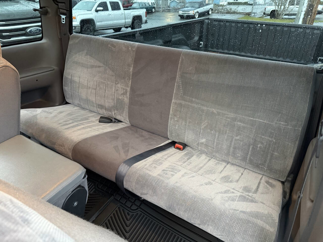 Used 1996 Dodge Ram 2500 Truck 4x4 Club Cab image 18