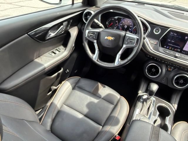 Used 2022 Chevrolet Blazer Premier w/ Enhanced Convenience Package AWD/4WD image 22
