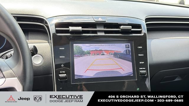 Used 2023 Hyundai Tucson SEL w/ Convenience Package AWD/4WD image 19