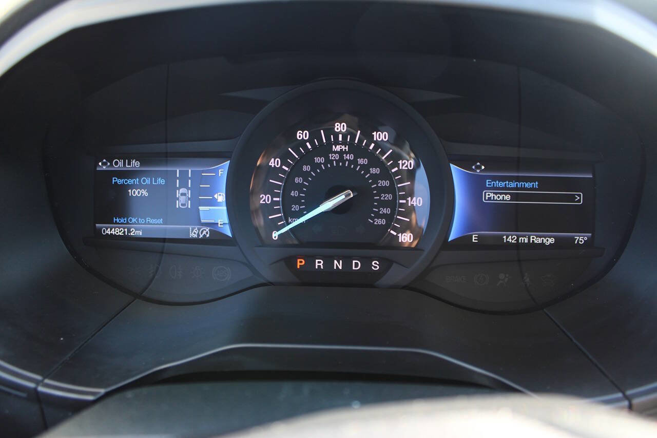 Used 2024 Ford Edge SEL image 13