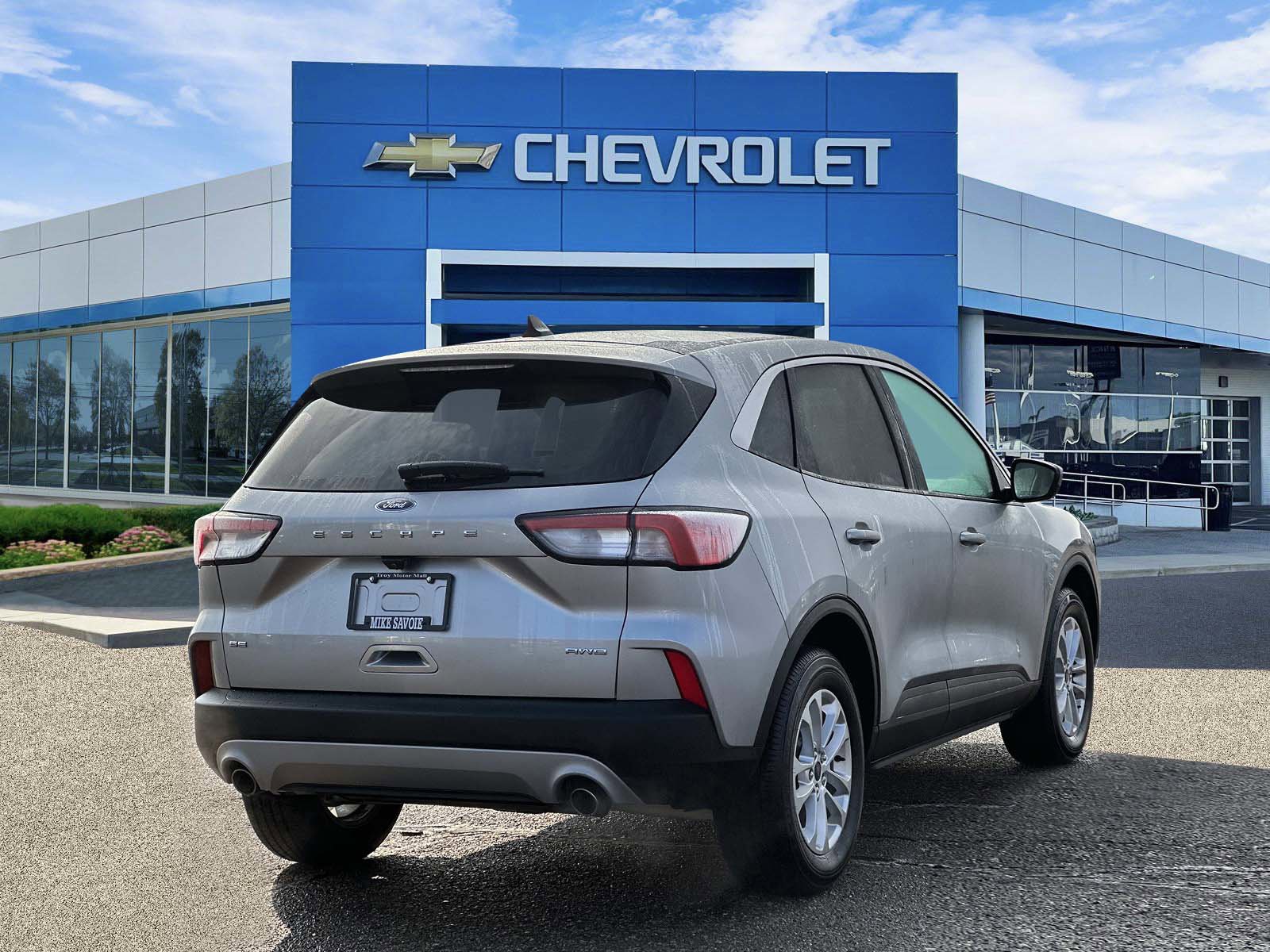 Used 2021 Ford Escape SE w/ Convenience Package image 4