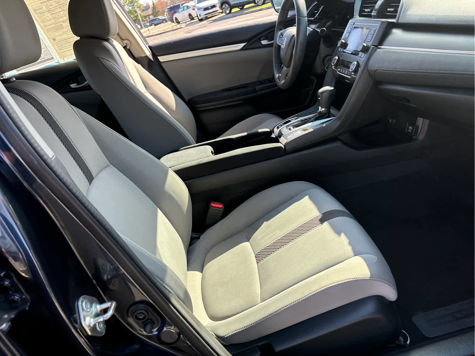 Used 2018 Honda Civic LX image 16