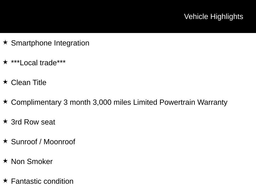 Used 2020 Toyota Highlander XLE image 6