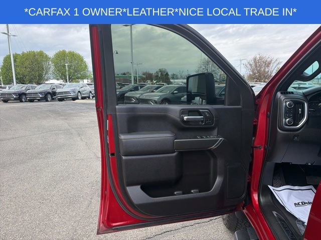 Used 2023 GMC Sierra 2500 AT4 image 27