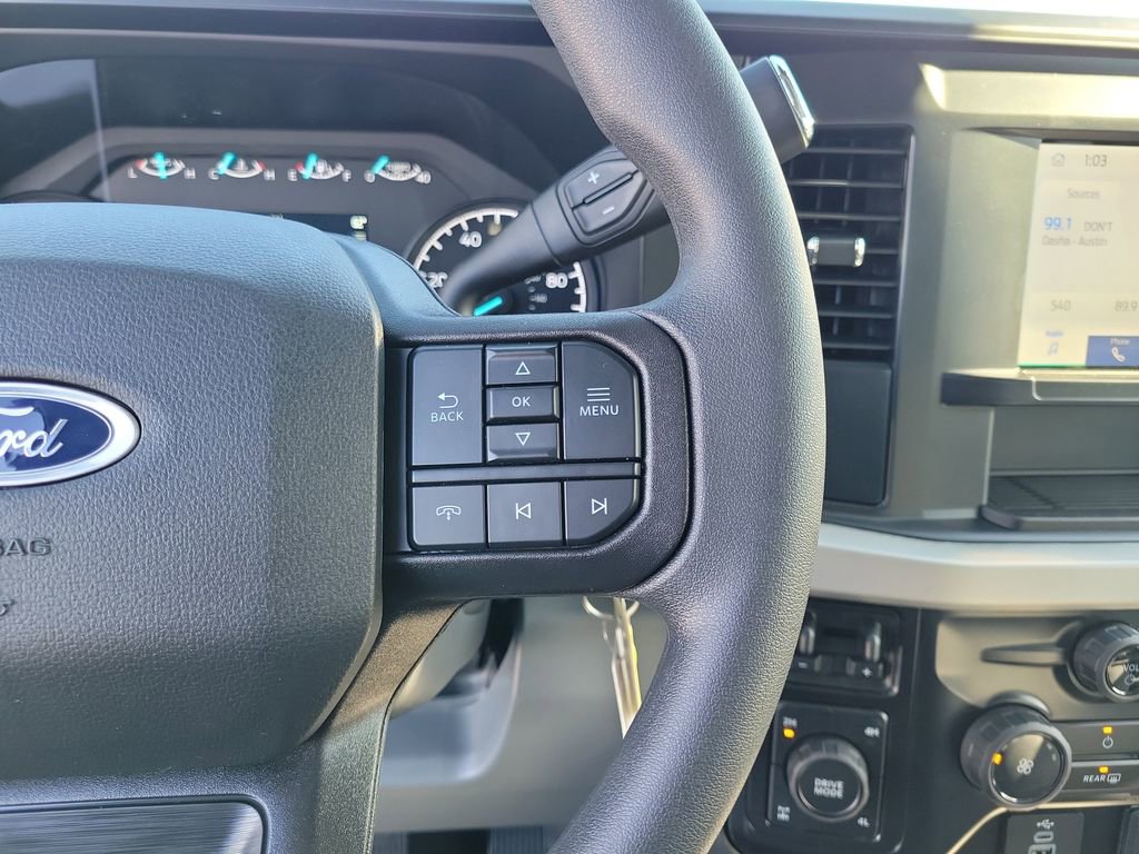 New 2026 Ford F350 XL w/ XL Chrome Package image 26