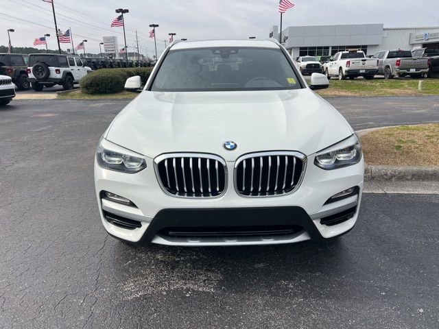 Used 2019 BMW X3 xDrive30i w/ Driving Assistance Package image 3