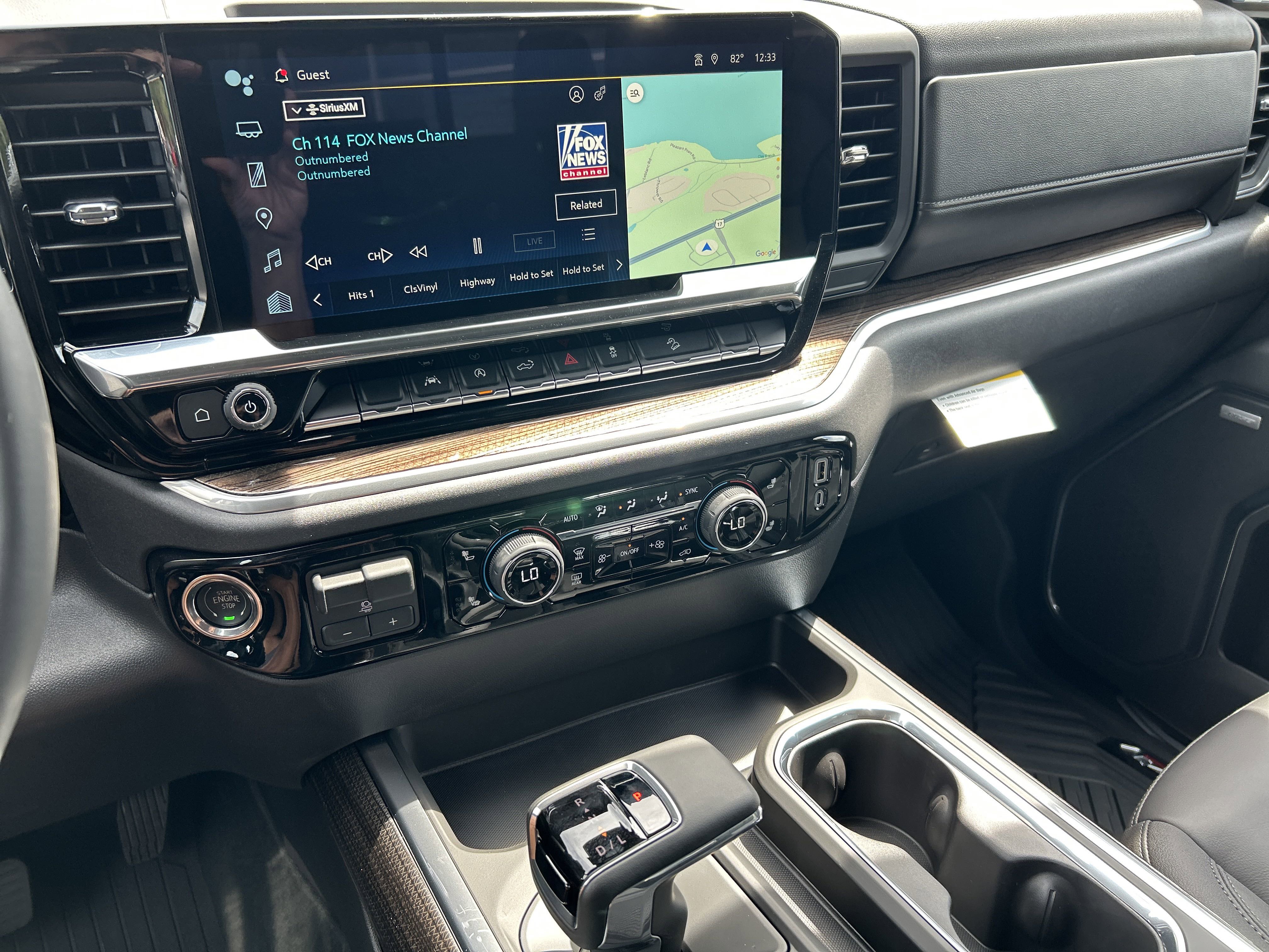 New 2026 Chevrolet Silverado 1500 LT Trail Boss w/ Convenience Package II image 59