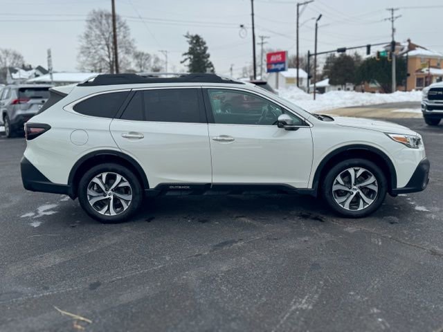 Used 2020 Subaru Outback Touring w/ Popular Package #2 image 9