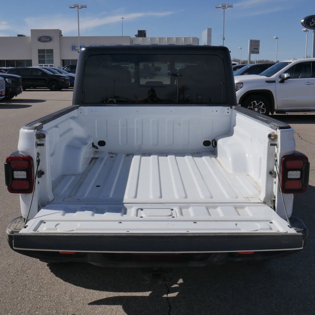 Used 2021 Jeep Gladiator Mojave AWD/4WD image 18