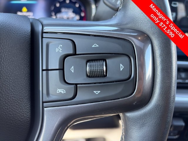 Used 2025 Chevrolet Silverado 3500 High Country w/ High Country Premium Package AWD/4WD image 13