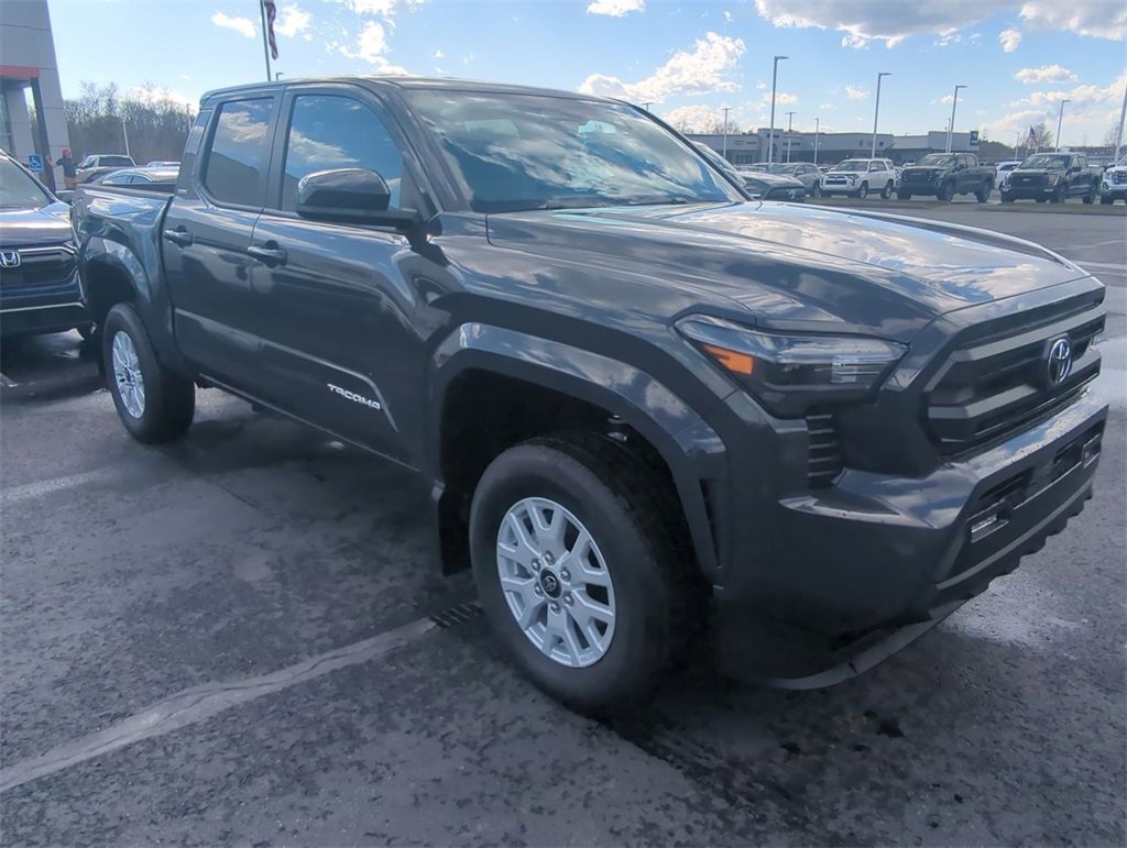 New 2026 Toyota Tacoma SR5