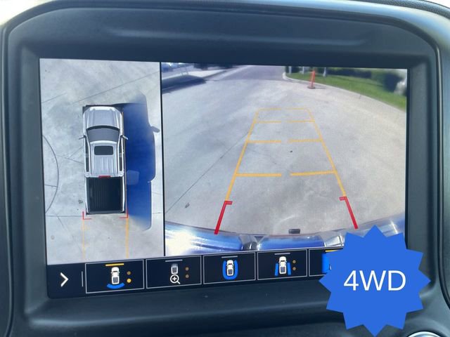 Used 2022 GMC Sierra 1500 AT4 w/ AT4 Premium Package image 15