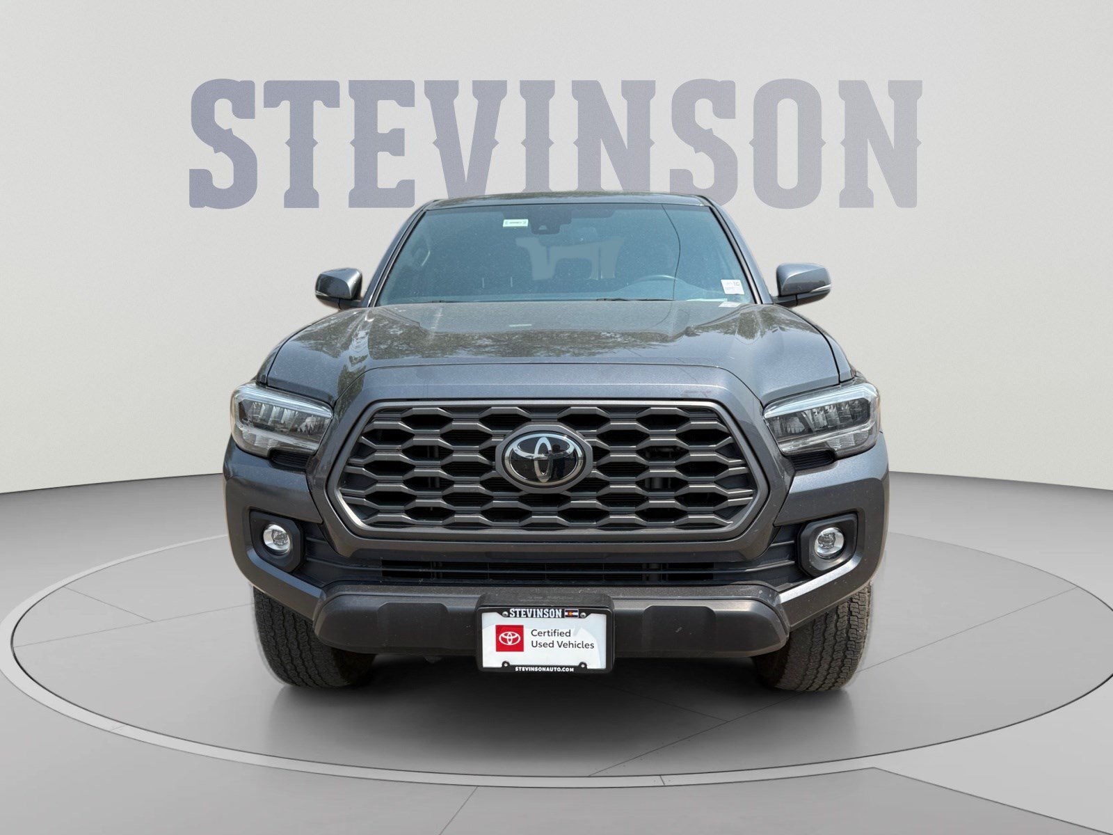 Used 2023 Toyota Tacoma TRD Off-Road AWD/4WD image 8