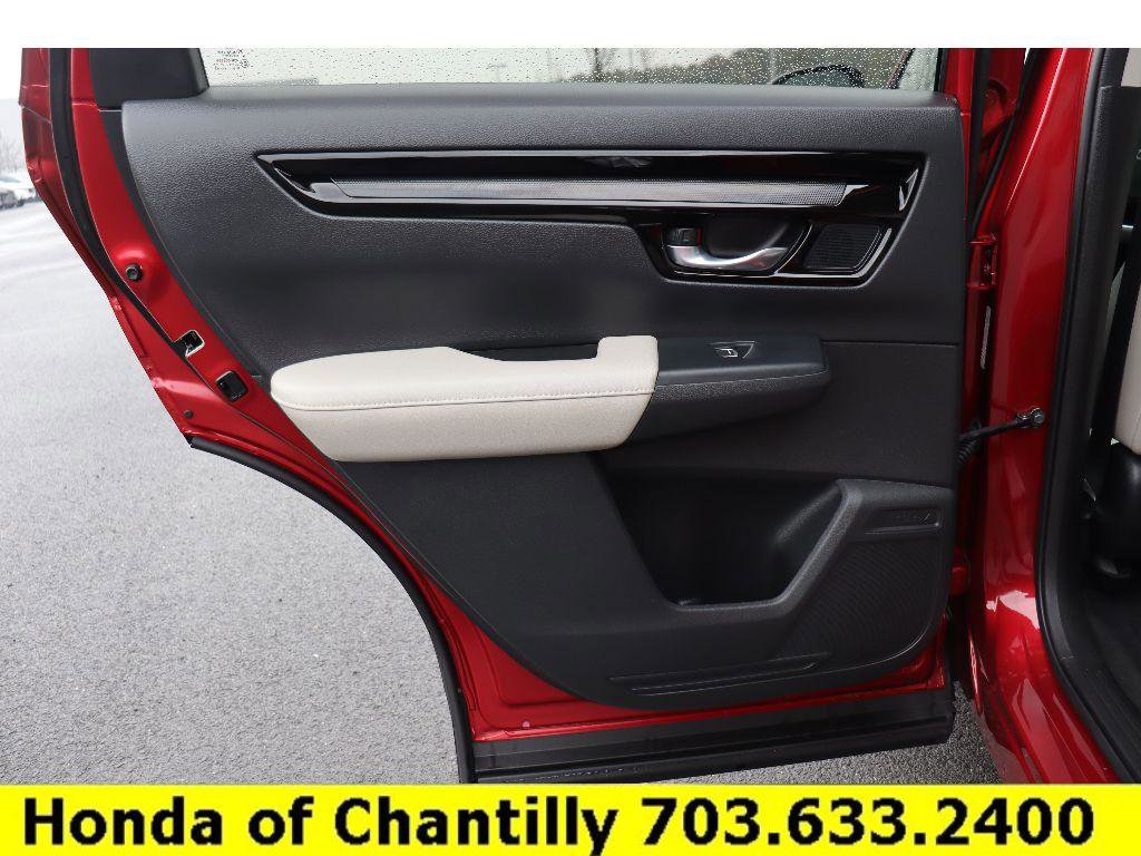 Certified 2023 Honda CR-V EX-L image 29