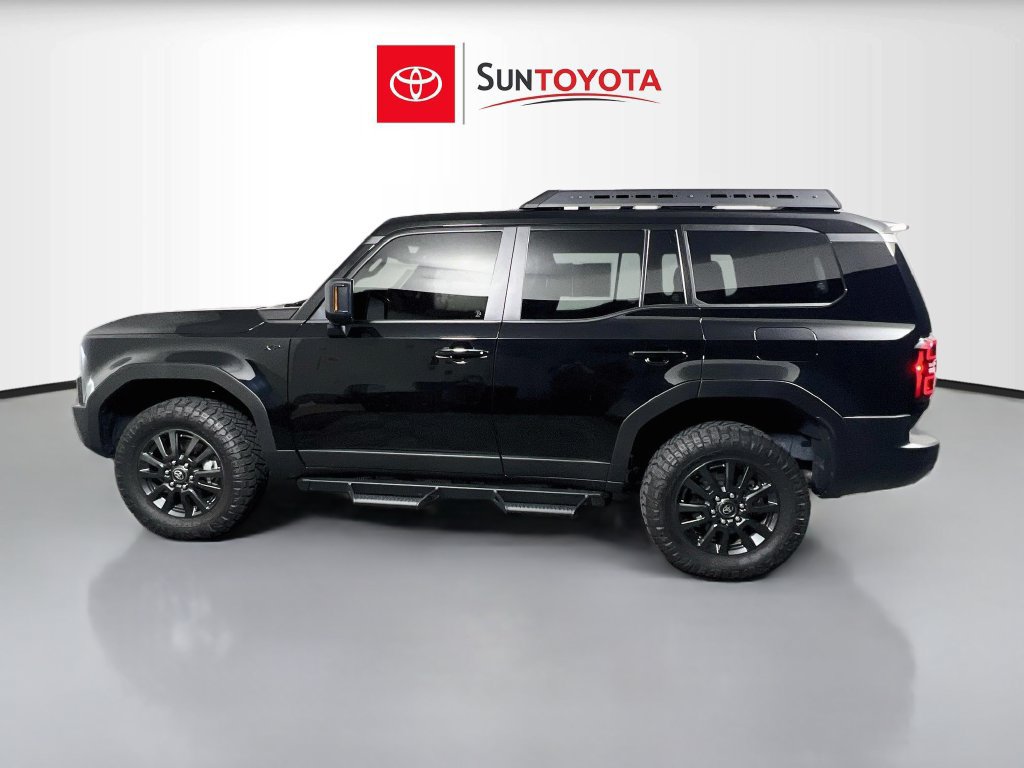 Used 2026 Toyota Land Cruiser 1958 AWD/4WD image 6