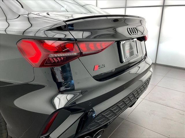 New 2026 Audi S3 Premium AWD/4WD image 9
