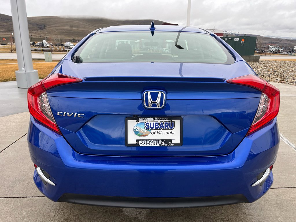 Used 2018 Honda Civic EX-T image 8