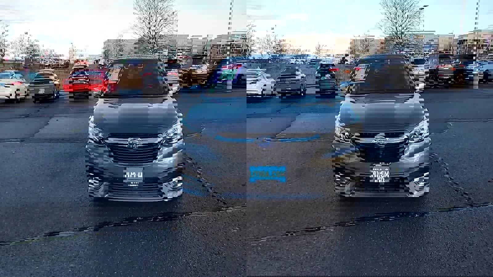 Used 2021 Subaru Legacy Touring XT image 3