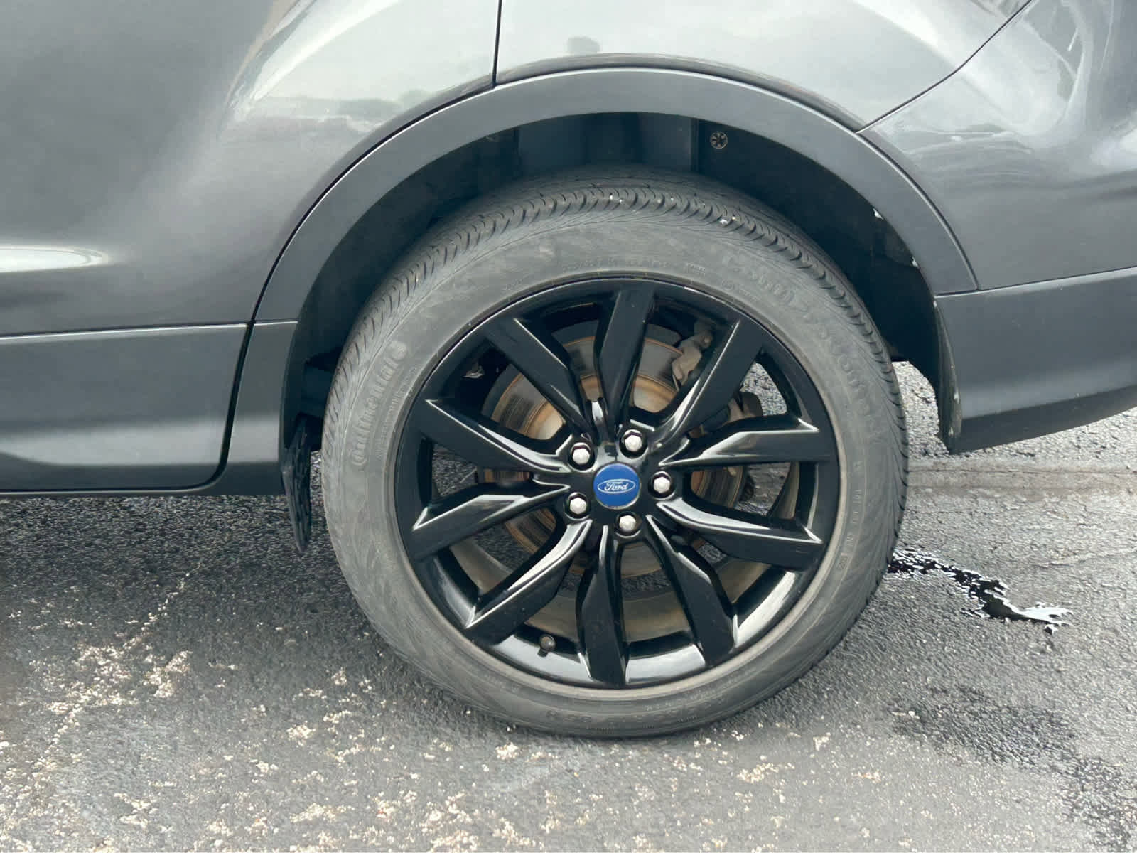 Used 2019 Ford Escape SE FWD image 38
