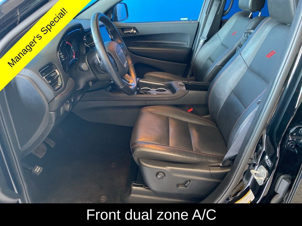 Used 2025 Dodge Durango GT image 9