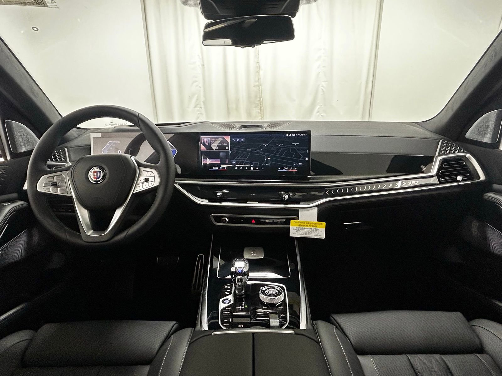 New 2026 BMW ALPINA XB7 AWD/4WD image 13