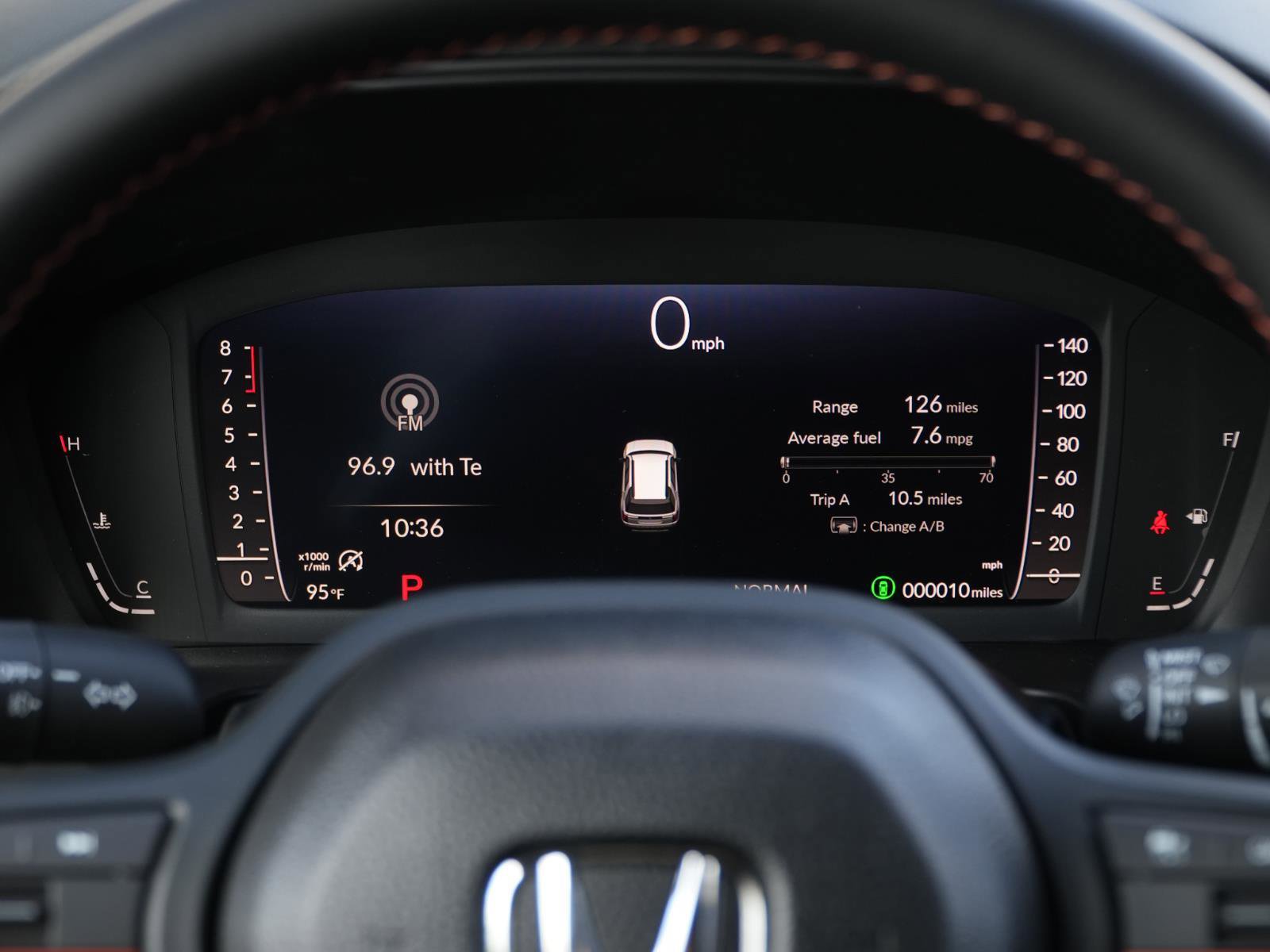 New 2026 Honda Passport TrailSport image 24