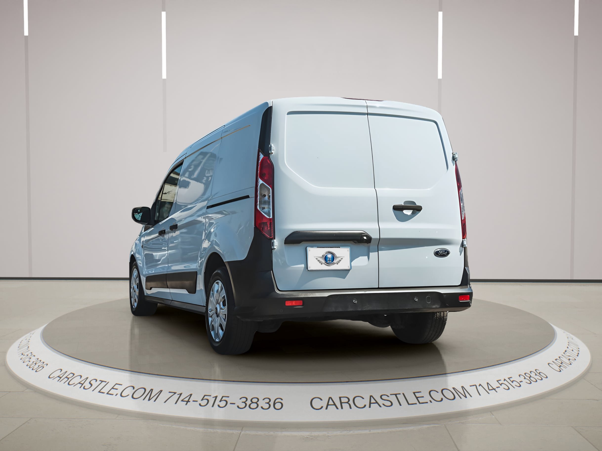 Used 2023 Ford Transit Connect XL FWD image 2