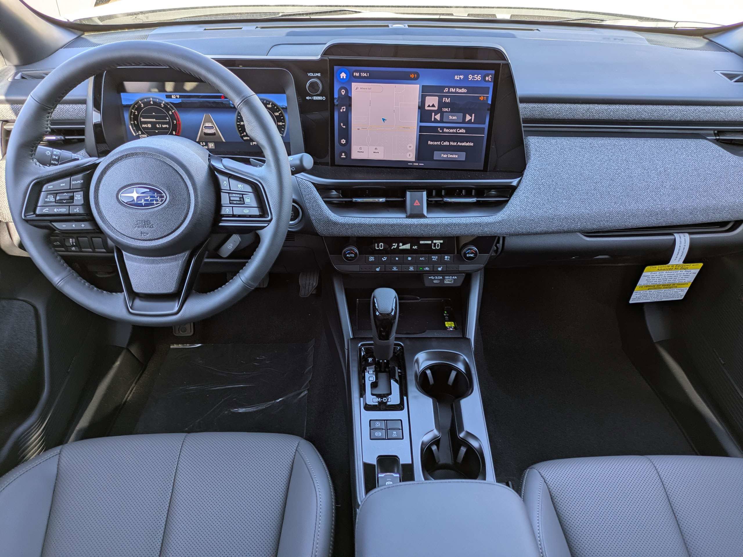 New 2026 Subaru Outback Limited image 16