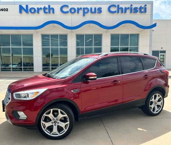 Used 2019 Ford Escape Titanium