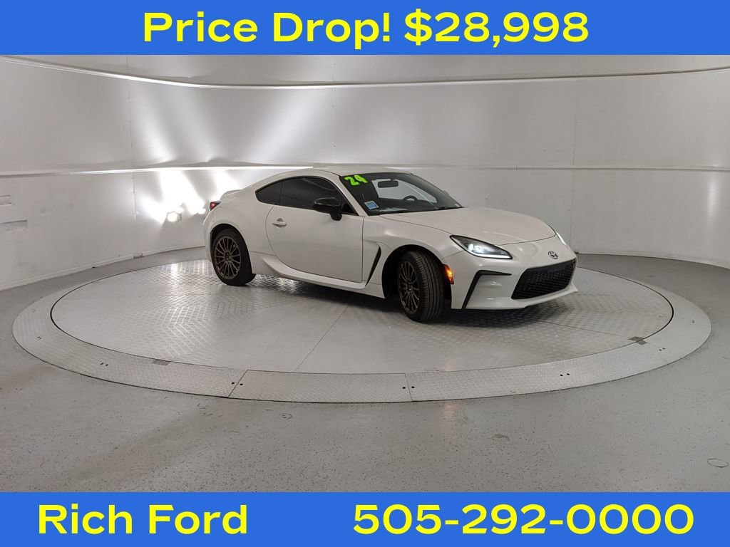 Used 2024 Toyota GR86 360° Tour