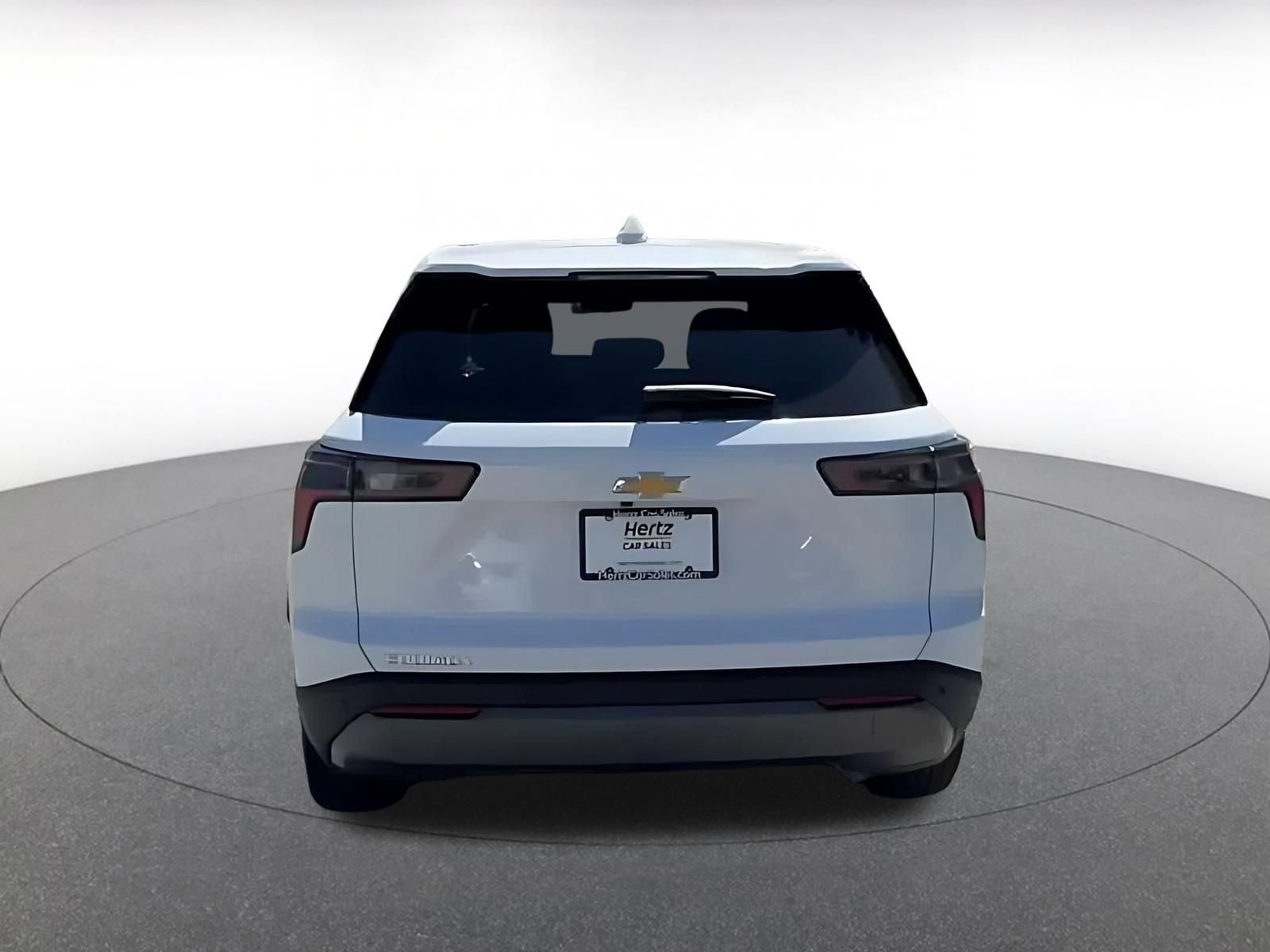 Used 2025 Chevrolet Equinox LT FWD image 12