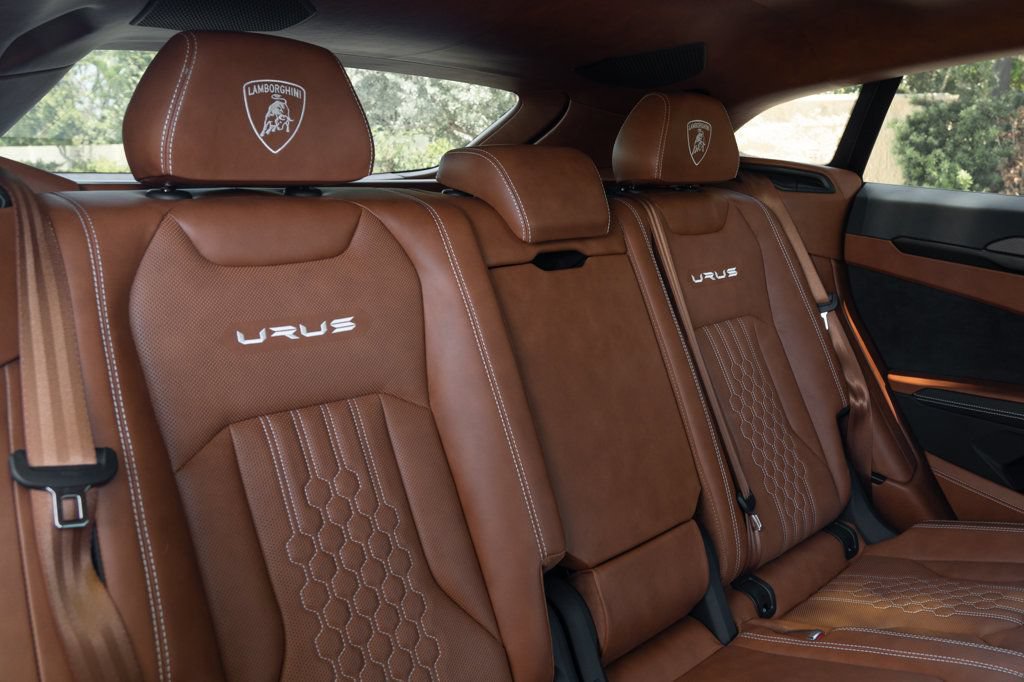 Used 2023 Lamborghini Urus S AWD/4WD image 27