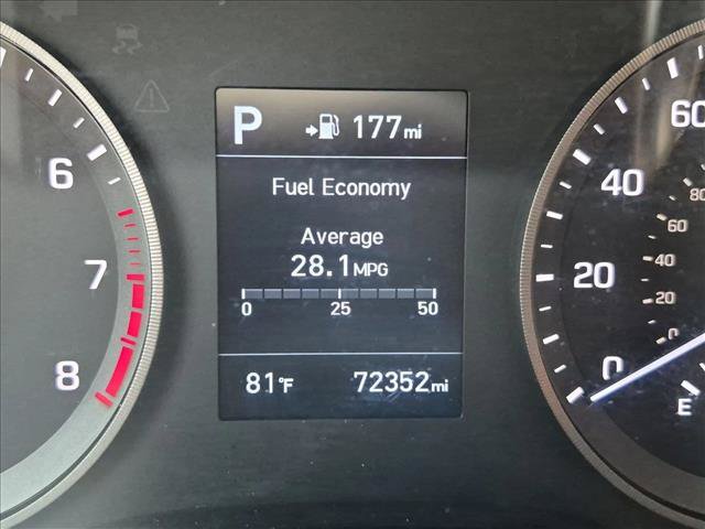 Used 2019 Hyundai Tucson Value AWD/4WD image 11