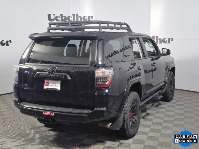 Certified 2022 Toyota 4Runner TRD Pro image 7