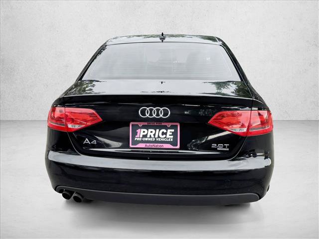 Used 2009 Audi A4 2.0T Premium AWD/4WD image 6