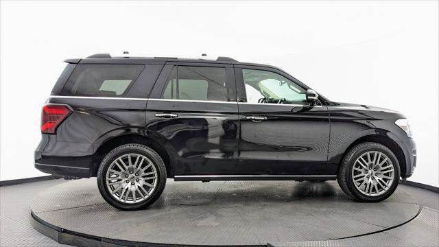 Used 2024 Ford Expedition Limited AWD/4WD image 9