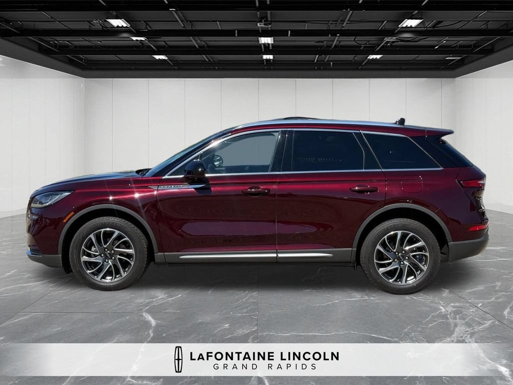 Certified 2020 Lincoln Corsair FWD w/ Equipment Group 101A image 2