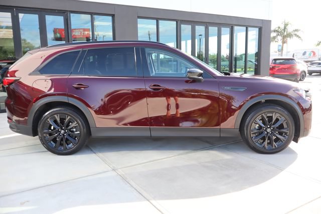 Used 2025 MAZDA CX-90 Plug-In Hybrid w/Premium Sport AWD/4WD image 2
