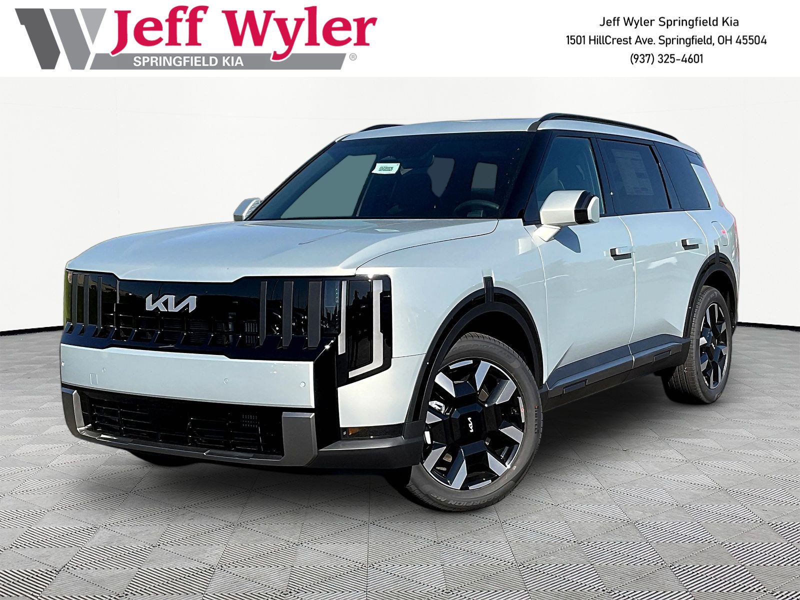 New 2027 Kia Telluride S