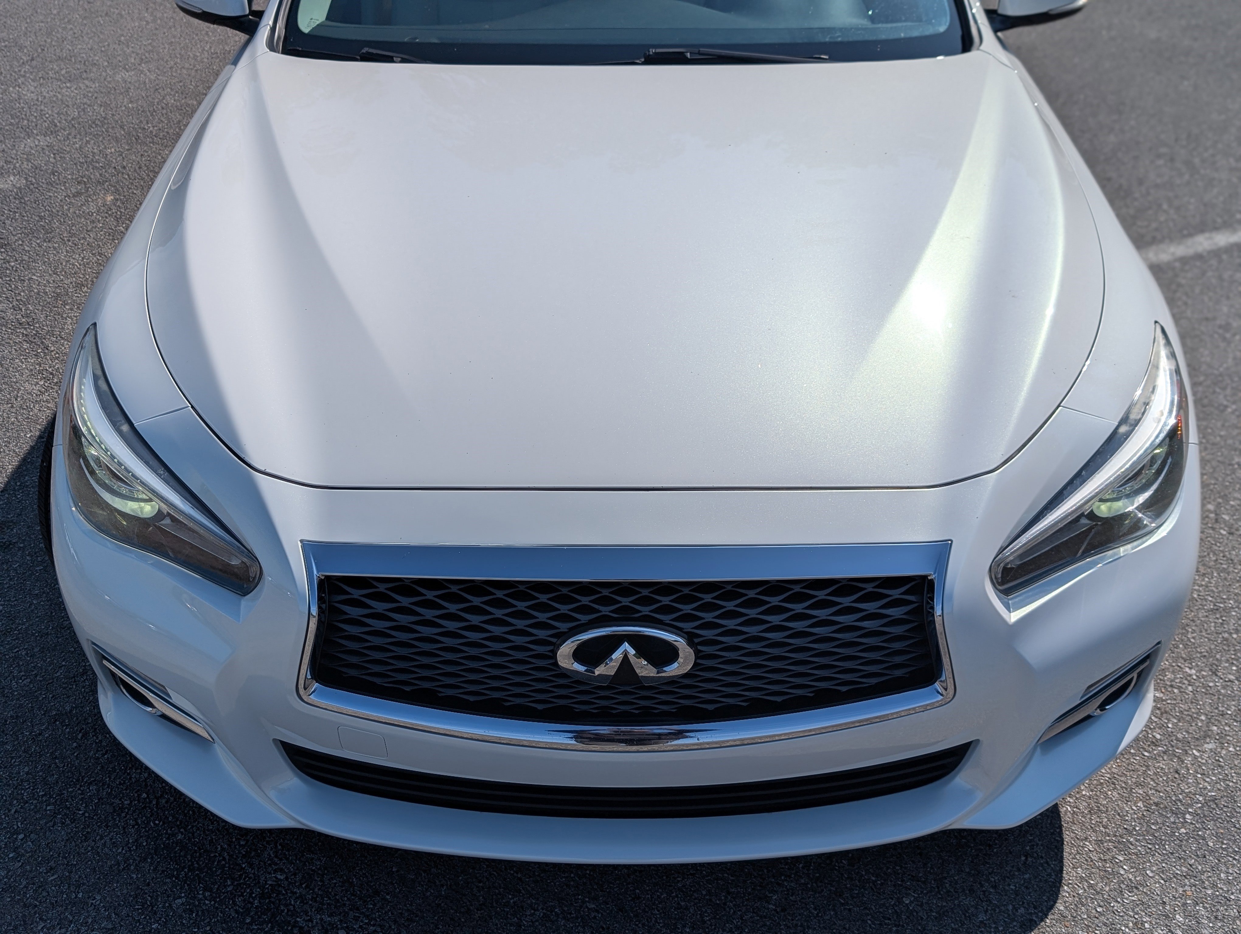 Used 2015 INFINITI Q50 Premium w/ Navigation Package AWD/4WD image 12